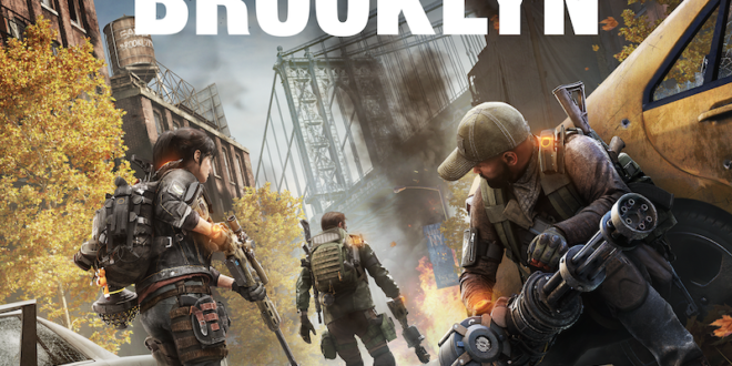 The Division 2 enters its seventh year (and Game Pass) the the Battle for Brooklyn
