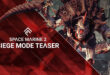 Warhammer 40,000: Space Marine 2 will be under “Siege”, when the new mode arrives next month