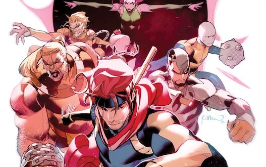 A lost age returns to the modern Marvel Universe with X-Men of Apocalypse