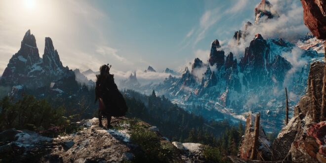 First glimpse of The Witcher IV shown at Unreal Fest Orlando