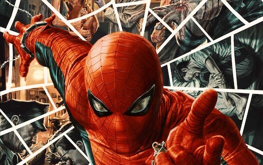 The countdown to Amazing Spider-Man #1000 begins with a Lee Bermejo series of variant covers