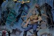 The Hellboy Universe gets even more otherworldly with Captain Henry and the Graveyard of Time