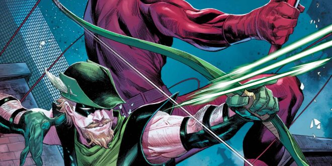 Deadpool/Batman #1 to feature backup tales with Wonder Woman, Daredevil, and more