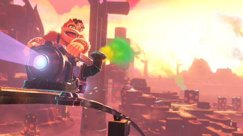 Donkey Kong Bananza reveals Pauline, new and returning Kongs, one of whom is a fresh foe