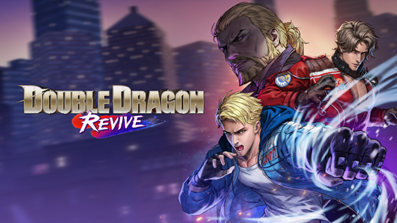 Double Dragon Revive brings the classic series back to life with a whole new look