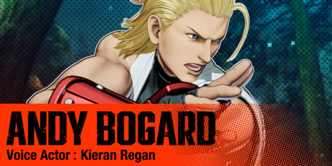 The other Bogard bro is coming to Fatal Fury: City of the Wolves