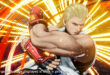 Andy Bogard ready for action today, in Fatal Fury: City of the Wolves