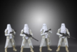 New additions to Hasbro’s Star Wars lineup include Vader’s TIE, Barriss Offee, and more