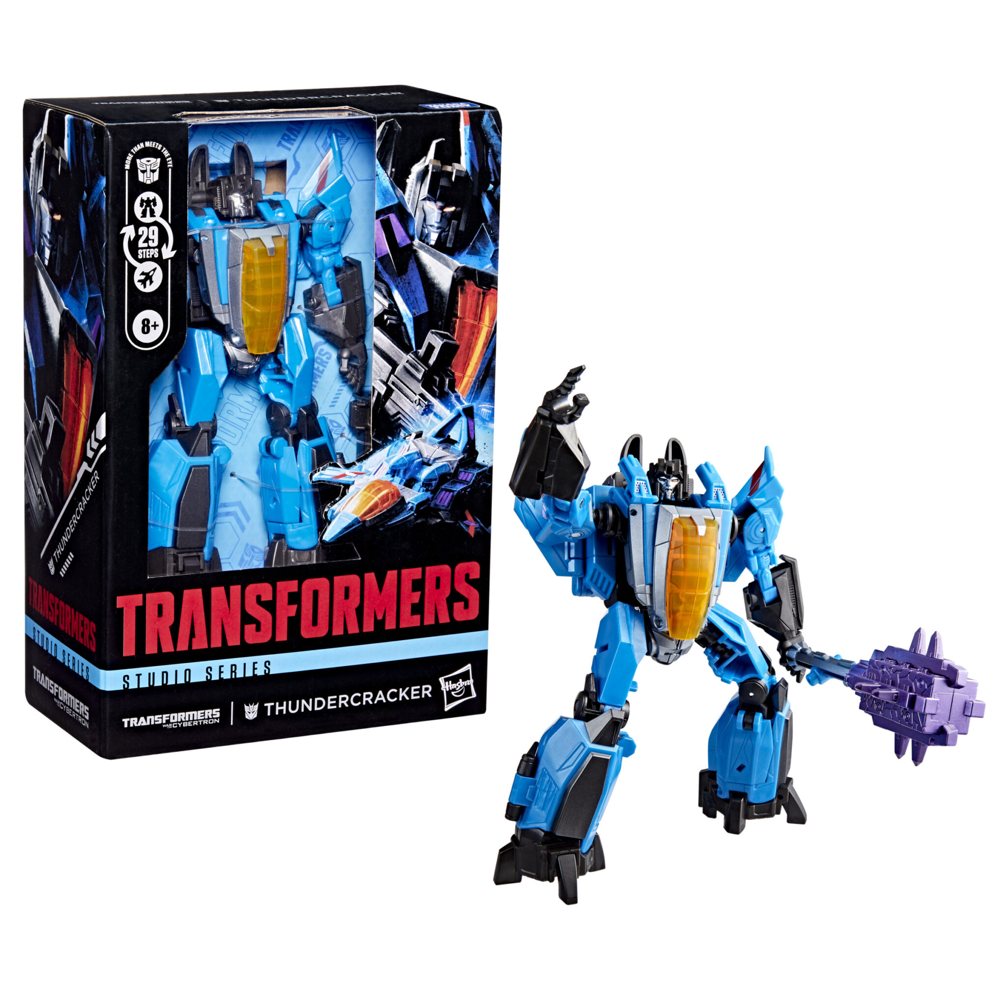 Lot De Figurines Transformers – Hasbro – Occasion (dessin Animé)