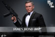 Bond. James Bond. The final appearance of Daniel Craig’s 007 gets a Hot Toys figure