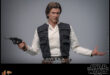 Star Wars: Return of the Jedi’s Han Solo gets an unboxing, as the Hot Toys figure looks to ship out