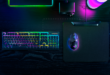 Razer unveils the HyperFlux V2 mouse mat, charges compatible mice wirelessly