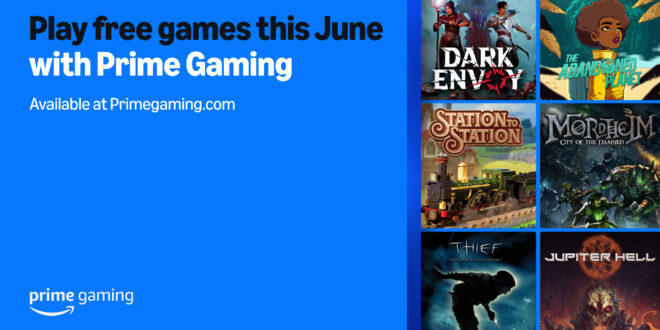 Mordheim, Thief and more lead the way for June’s Prime Gaming lineup