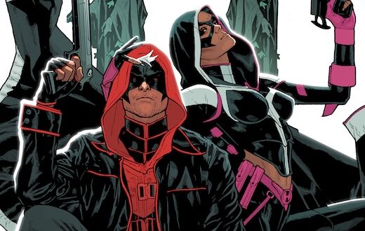 Preview: DC Comics’ Red Hood gets a new series aimed at mature readers