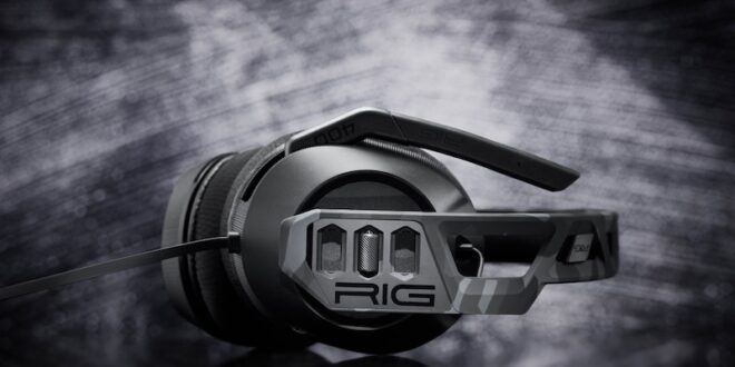 RIG 400 Gen 2 HX headset (Gear) Review
