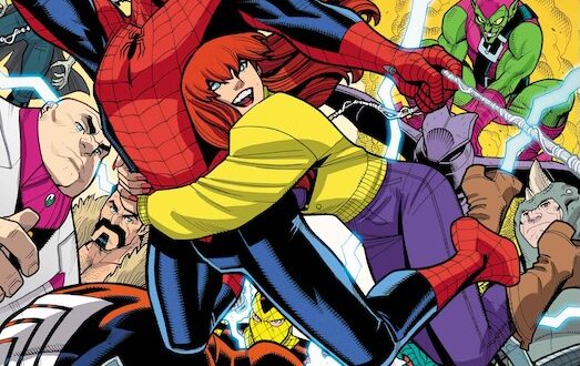 A comic book sequel to the classic 90s Spider-Man cartoon is on the way this fall