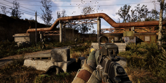 Patch 1.5 brings a bevy of new content for S.T.A.L.K.E.R. 2: Heart of Chornobyl