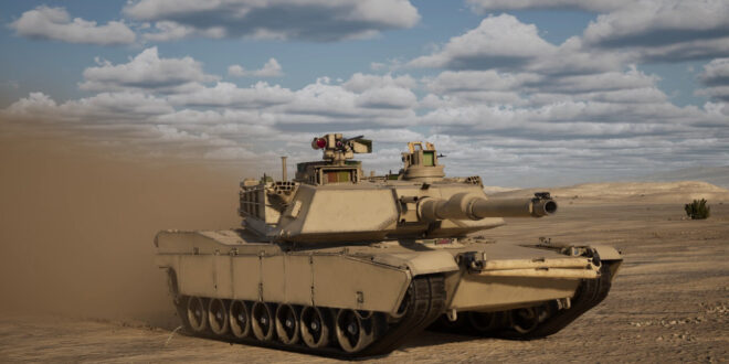 Return for more tank warfare in Spearhead 2, coming soon to PC