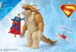 Spinmaster’s Superman (2025) movie toys hit shelves, complete with slime and a flying Krypto
