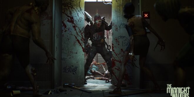 It’s kill, sleep, loot, repeat in Oneway Ticket Studio’s zombie shooter The Midnight Walkers
