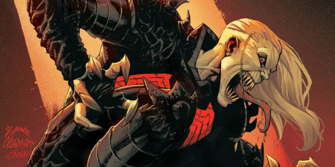 Venom #250 brings Knull back for a brand new symbiotic saga