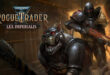The second major expansion for Warhammer 40,000: Rogue Trader, Lex Imperialis is here