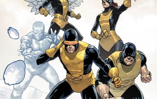 Marvel celebrates the original Marvel U today, on 616 Day