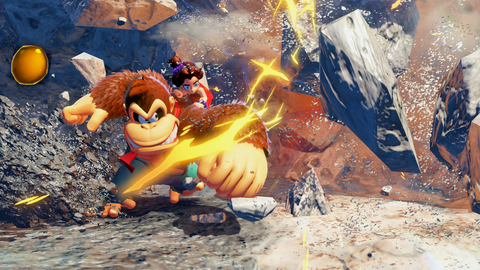 Nintendo Download: A Smashing Good Time: Donkey Kong Bananza is out now!