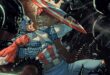 SDCC ’25: Captain America meets xenomorphs, in Marvel’s next Alien crossover