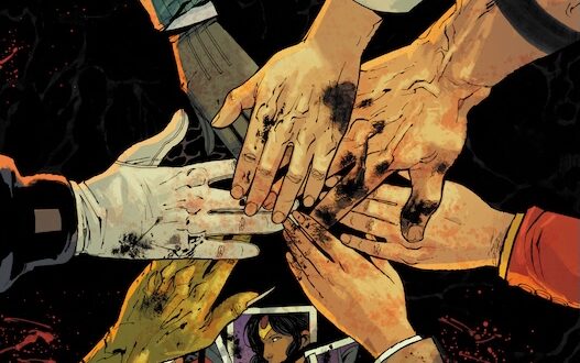 A pair of Absolute Universe one-shots lead the way for DC’s spinoff line this October