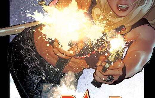 The Barb Wire Compendium set to bring the 90s heroine back in definitive form