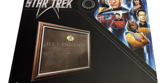 SDCC ’25: Jaws, Star Trek, MOTU and more headline the show for Factory Entertainment