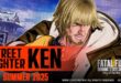 Shoryuken! Fight fans get a first look at Ken Masters in Fatal Fury: City of the Wolves