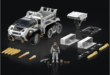 Hasbro’s new crowd-fund freezes over, with G.I. Joe’s Snow Cat