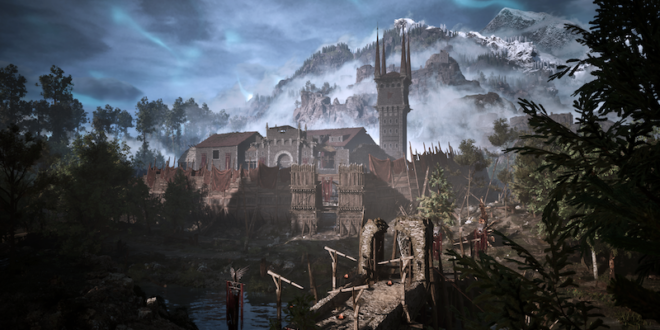 Take a deep dive into the art of the upcoming Gothic 1 Remake in today’s developer diary