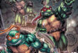 SDCC ’25: Wrapping up IDW’s Teenage Mutant Ninja Turtles reveals