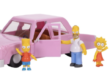 SDCC ’25: Fresh Jazwares Simpsons news includes Treehouse of Horrors and the family car