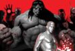 Marvel: Black, White & Blood And Guts brings new horror to the superhero universe this October