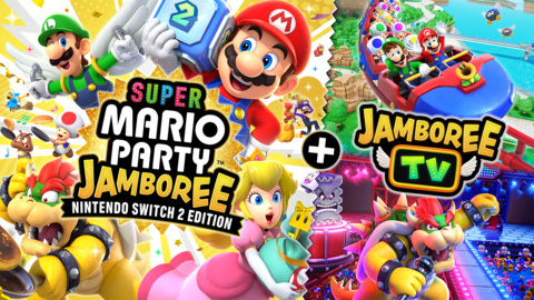 Nintendo Download: Party and Friendship