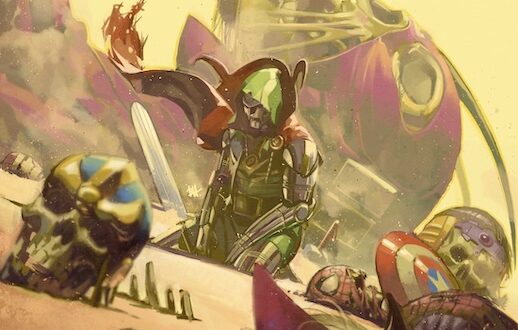 SDCC ’25: Marvel Comics teases One World Under Doom finale, plus who the Doc’s successor will be