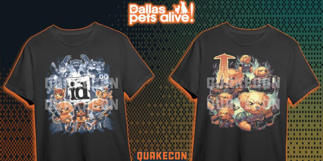 QuakeCon highlights released, as convention returns to Grapevine, TX next week