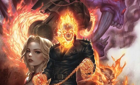 Marvel’s Ghost Riders return in Spirits of Violence