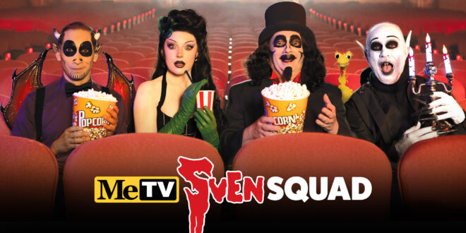 SDCC ’25: MeTV’s horror host with the most, Svengoolie is hitting the con with his own spooky panel