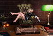 SDCC ’25: Sideshow’s Pulp Vixens line debuts a new statue with “Killer Return”