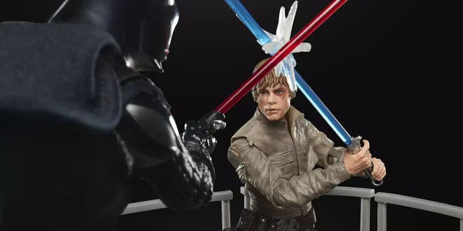SDCC ’25: New Star Wars, X-Men ’97, and Transformers x Hot Wheels announced by Hasbro