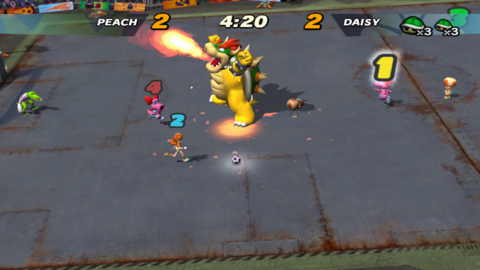 Nintendo Download: Flying Sparks and Superstars!