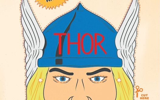 Marvel Comics launching retro Halloween mask cover series this October