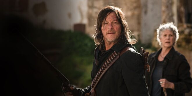 SDCC ’25: A horror-tinged series of AMC events and panels are heading to San Diego