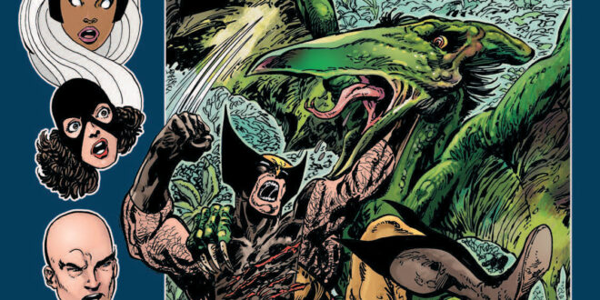 SDCC ’25: Abrams ComicArts and Marvel Comics to bring John Byrne’s X-Men: Elsewhen to life