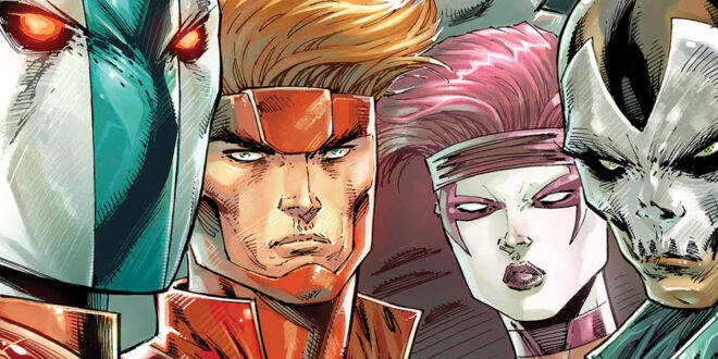 SDCC ’25: Youngblood #1 hitting with all-star variants, plus Rob Liefeld hosts a panel this week